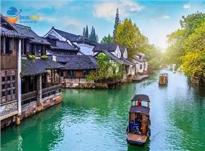Tour Trung Quốc 5N4Đ: Thượng Hải - Tây Ô Trấn - Hàng Châu